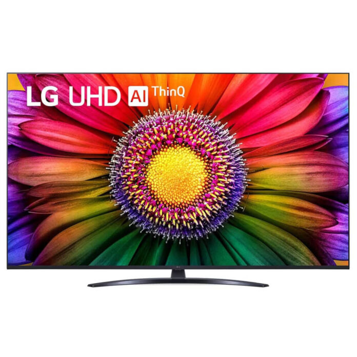 Televizor Smart LG LED 65UR81003LJ, 164 cm, Ultra HD 4K, Clasa G Televizor Smart LG LED 65UR81003LJ, 164 cm, Ultra HD 4K, Clasa G