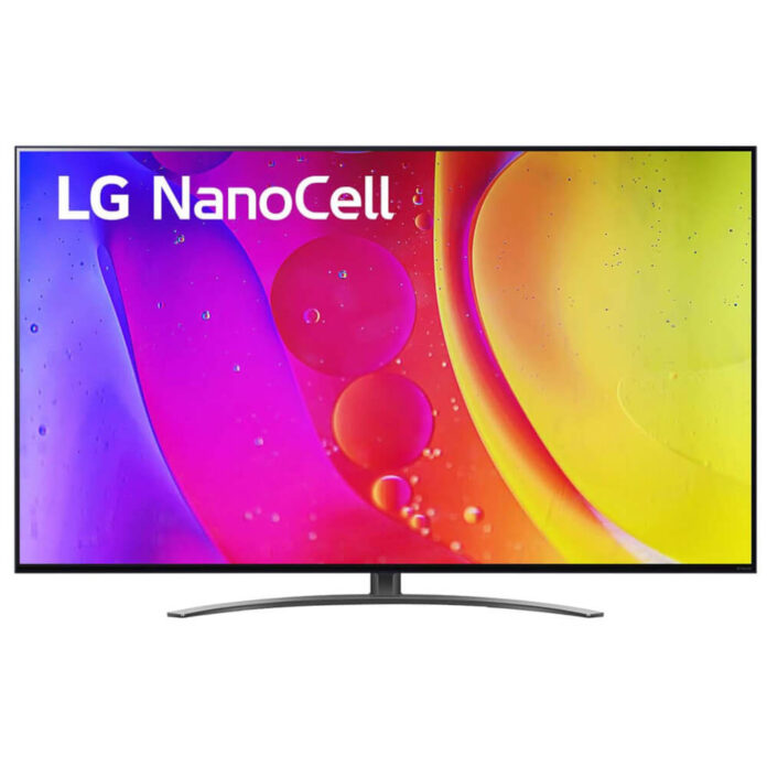 Televizor Smart LED LG 55NANO813QA, 139 cm, Ultra HD 4K, Clasa G Televizor Smart LED LG 55NANO813QA, 139 cm, Ultra HD 4K, Clasa G