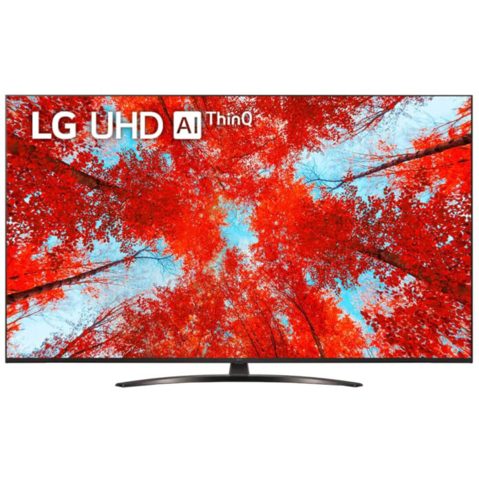 Televizor Smart LED LG 55UQ91003LA, 139 cm, Ultra HD 4K, Clasa G Televizor Smart LED LG 55UQ91003LA, 139 cm, Ultra HD 4K, Clasa G