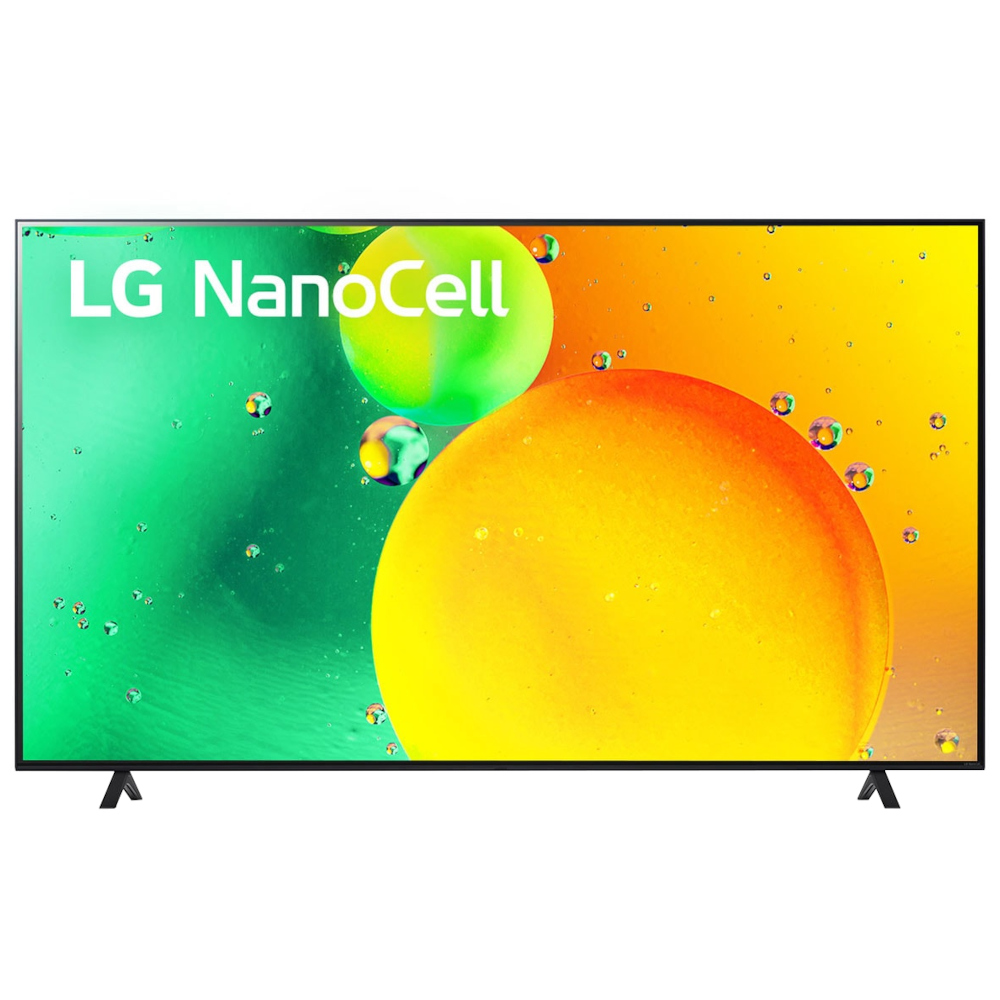 Televizor Smart LG 86NANO753QA, 218 cm, Ultra HD 4K, Clasa G Televizor Smart LG 86NANO753QA, 218 cm, Ultra HD 4K, Clasa G
