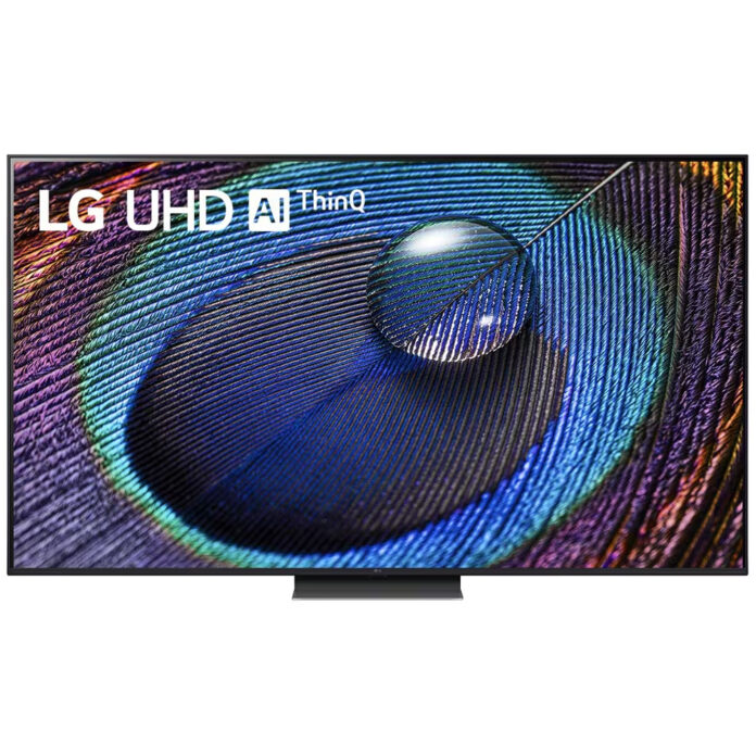 Televizor LED LG 65UR91003LA, 164 cm, Smart , Ultra HD 4K, Clasa F Televizor LED LG 65UR91003LA, 164 cm, Smart , Ultra HD 4K, Clasa F