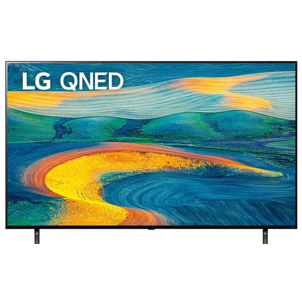 Televizor Smart QNED LG 75QNED7S3QA, 189 cm, Ultra HD 4K, Clasa E Televizor Smart QNED LG 75QNED7S3QA, 189 cm, Ultra HD 4K, Clasa E