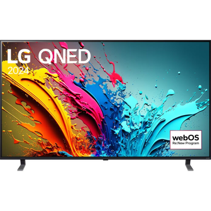 Televizor Smart LG QNED 75QNED85T3C, 189 cm, Ultra HD 4K, Clasa D Televizor Smart LG QNED 75QNED85T3C, 189 cm, Ultra HD 4K, Clasa D