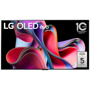 Televizor Smart OLED LG 77G33LA, 195 cm, Ultra HD 4K, Clasa F Televizor Smart OLED LG 77G33LA, 195 cm, Ultra HD 4K, Clasa F