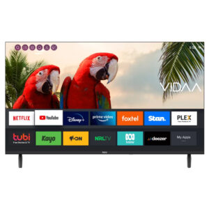 Televizor smart Nei 40NE5901, 100 cm, Full HD, Clasa E Televizor smart Nei 40NE5901, 100 cm, Full HD, Clasa E