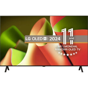 Televizor Smart OLED LG 55B43LA, 139 cm, Ultra HD 4K, Clasa G Televizor Smart OLED LG 55B43LA, 139 cm, Ultra HD 4K, Clasa G