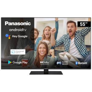 Televizor Smart LED Panasonic 55LX650E, 139 cm, Ultra HD 4K, Clasa E Televizor Smart LED Panasonic 55LX650E, 139 cm, Ultra HD 4K, Clasa E