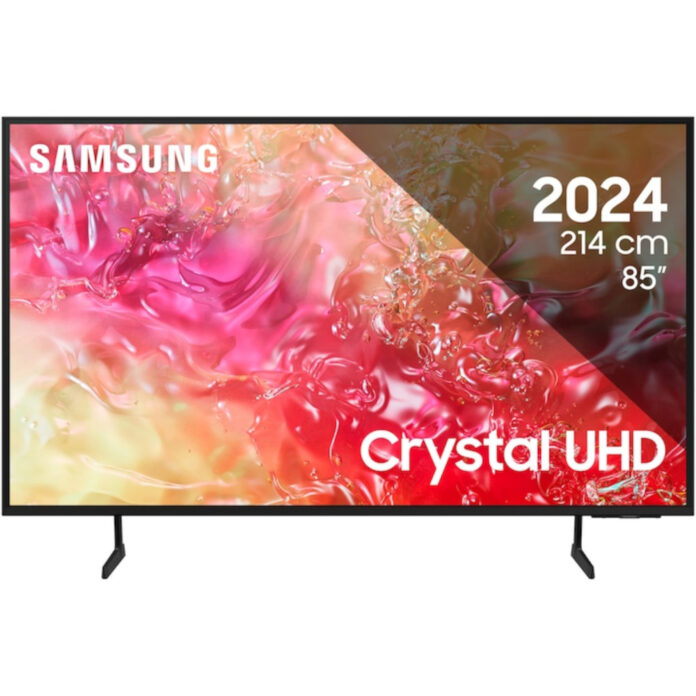 Televizor Smart Samsung 85DU7172, 214 cm, Ultra HD 4K, Clasa F Televizor Smart Samsung 85DU7172, 214 cm, Ultra HD 4K, Clasa F