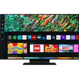 Televizor Smart QLED, Samsung 43QN90B, 108 cm, 4K Ultra HD, Clasa G Televizor Smart QLED, Samsung 43QN90B, 108 cm, 4K Ultra HD, Clasa G