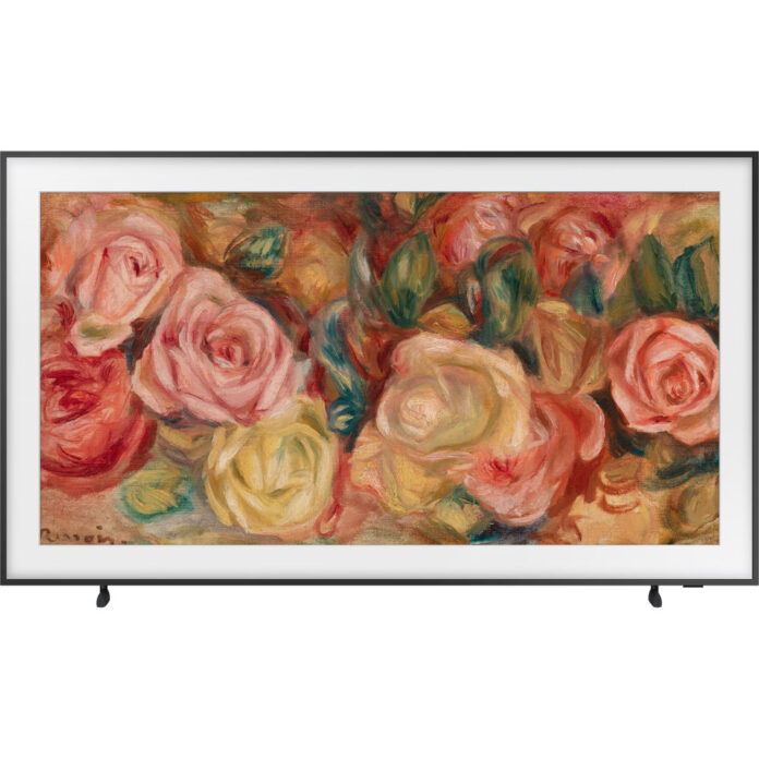 Televizor Samsung Tablou QLED The Frame 50LS03D, 125 cm, Smart, 4K Ultra HD, Clasa G Televizor Samsung Tablou QLED The Frame 50LS03D, 125 cm, Smart, 4K Ultra HD, Clasa G