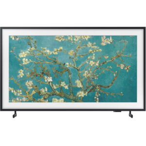 Televizor Smart QLED Samsung The Frame 32LS03C, 80 cm, Full HD, Clasa F Televizor Smart QLED Samsung The Frame 32LS03C, 80 cm, Full HD, Clasa F