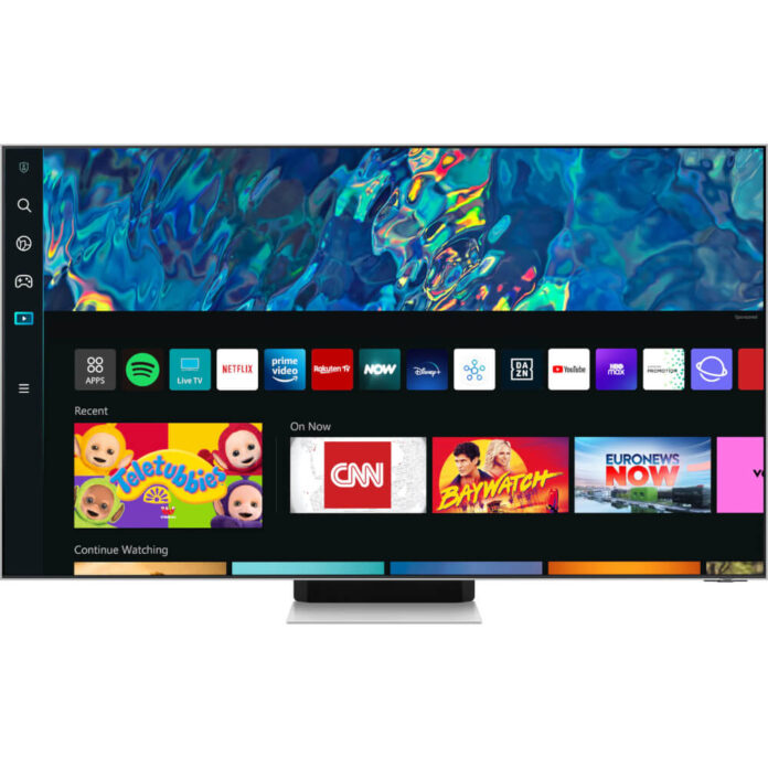 Televizor Smart Neo QLED, Samsung 55QN95B, 138 cm, Ultra HD 4K, HDMI, USB, FreeSync, Clasa G Televizor Smart Neo QLED, Samsung 55QN95B, 138 cm, Ultra HD 4K, HDMI, USB, FreeSync, Clasa G