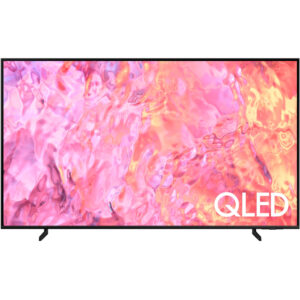 Televizor Smart QLED Samsung 50Q60C, 125 cm, Ultra HD 4K, HDR, Clasa E Televizor Smart QLED Samsung 50Q60C, 125 cm, Ultra HD 4K, HDR, Clasa E