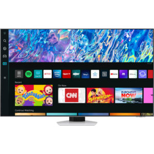 Televizor Smart QLED, Samsung 65QN85B, 163 cm, Ultra HD 4K, HDMI, USB, FreeSync, Clasa F Televizor Smart QLED, Samsung 65QN85B, 163 cm, Ultra HD 4K, HDMI, USB, FreeSync, Clasa F