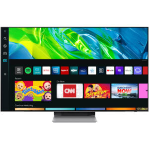 Televizor Smart OLED, Samsung 55S95B, 138 cm, Ultra HD 4K, Clasa G Televizor Smart OLED, Samsung 55S95B, 138 cm, Ultra HD 4K, Clasa G
