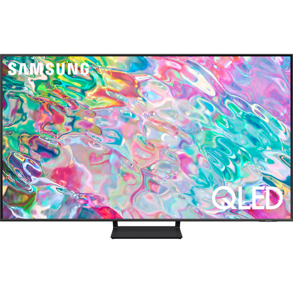 Televizor Smart QLED Samsung 85Q70B, 214 cm, Ultra HD 4K, Clasa F Televizor Smart QLED Samsung 85Q70B, 214 cm, Ultra HD 4K, Clasa F