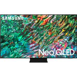 Televizor Smart Neo QLED Samsung 85QN90B, 214 cm, Ultra HD 4K, Clasa F Televizor Smart Neo QLED Samsung 85QN90B, 214 cm, Ultra HD 4K, Clasa F