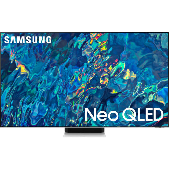 Televizor Smart Neo QLED Samsung 85QN95B, 214 cm, Ultra HD 4K, Clasa F Televizor Smart Neo QLED Samsung 85QN95B, 214 cm, Ultra HD 4K, Clasa F