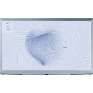 Televizor Samsung SMART QLED The Serif 43LS01B, Ultra HD 4K , HDR, 108 cm, Clasa G Televizor Samsung SMART QLED The Serif 43LS01B, Ultra HD 4K , HDR, 108 cm, Clasa G