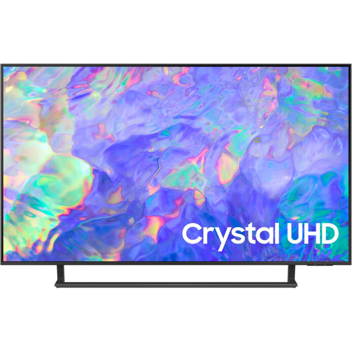 Televizor Smart LED Samsung 50CU8572, 125 cm, Ultra HD 4K, HDR, Clasa G Televizor Smart LED Samsung 50CU8572, 125 cm, Ultra HD 4K, HDR, Clasa G