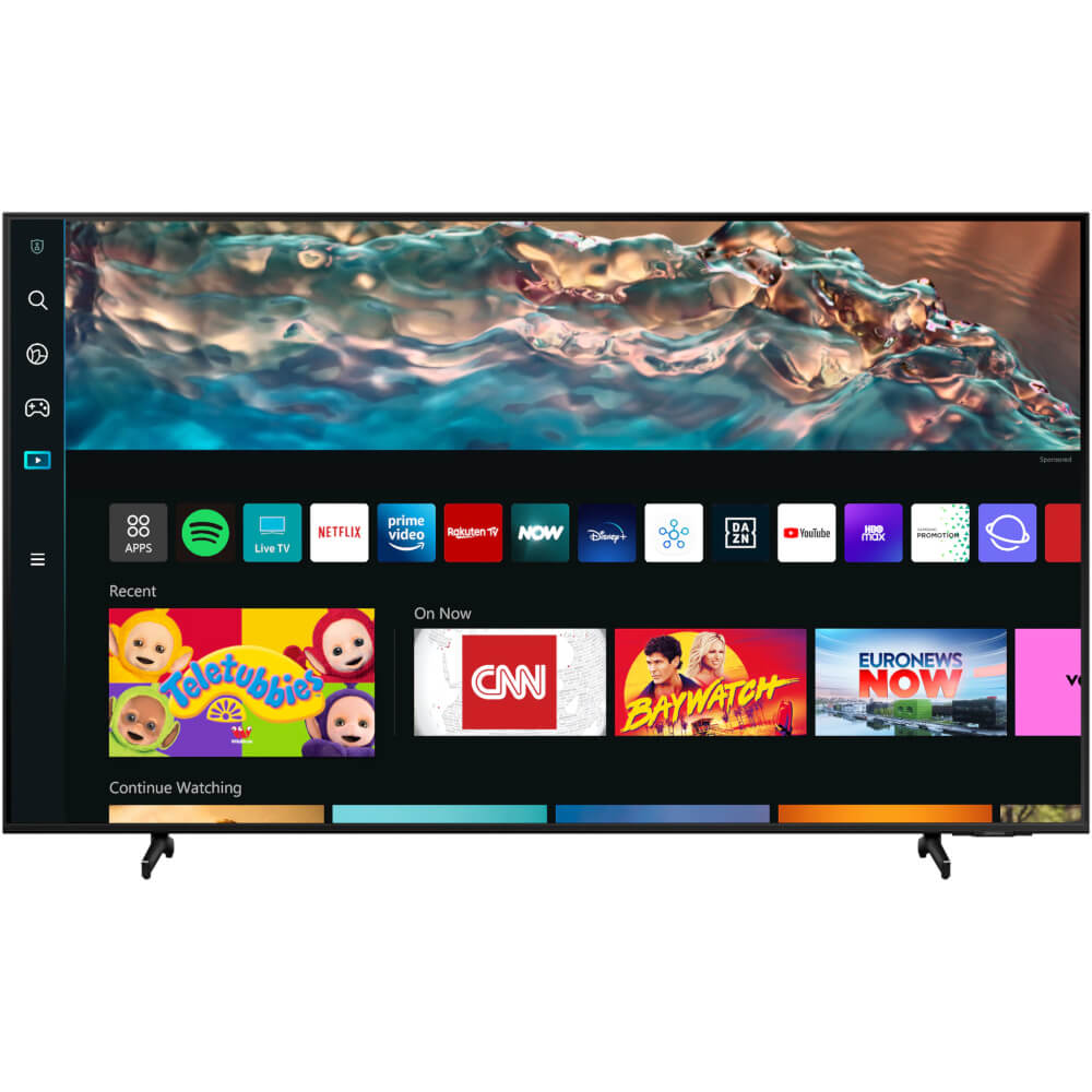 Televizor Smart LED, Samsung 55BU8072, 138 cm, 4K Ultra HD, Clasa G Televizor Smart LED, Samsung 55BU8072, 138 cm, 4K Ultra HD, Clasa G
