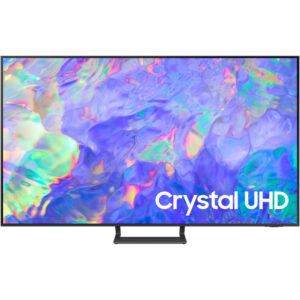 Televizor Smart LED Samsung 75CU8572, 189 cm, Ultra HD 4K, HDR, Clasa G Televizor Smart LED Samsung 75CU8572, 189 cm, Ultra HD 4K, HDR, Clasa G
