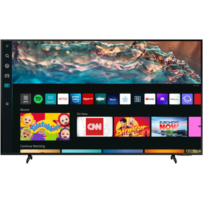 Televizor Smart LED, Samsung 65BU8072, 163 cm, Smart, 4K Ultra HD, Clasa G Televizor Smart LED, Samsung 65BU8072, 163 cm, Smart, 4K Ultra HD, Clasa G