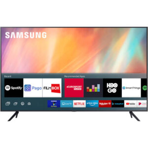 Televizor Smart LED, Samsung UE70AU7172UXXH, 176 cm, Ultra HD 4K, Clasa G Televizor Smart LED, Samsung UE70AU7172UXXH, 176 cm, Ultra HD 4K, Clasa G