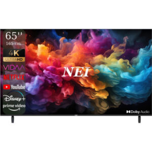Televizor Smart Nei 65NE6901, 165 cm, Ultra HD 4K, Clasa F Televizor Smart Nei 65NE6901, 165 cm, Ultra HD 4K, Clasa F