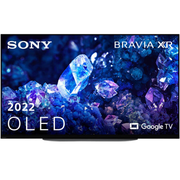 Televizor Smart OLED Sony Bravia 48A90K, 121 cm, Ultra HD 4K, Google TV, Clasa G Televizor Smart OLED Sony Bravia 48A90K, 121 cm, Ultra HD 4K, Google TV, Clasa G
