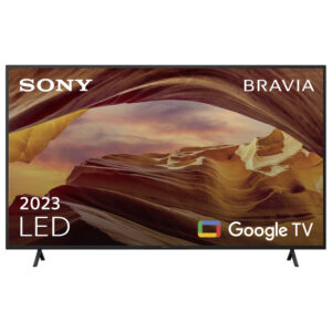 Televizor Smart Sony Bravia 55X75WL, 139 cm, Ultra HD 4K, Clasa G Televizor Smart Sony Bravia 55X75WL, 139 cm, Ultra HD 4K, Clasa G