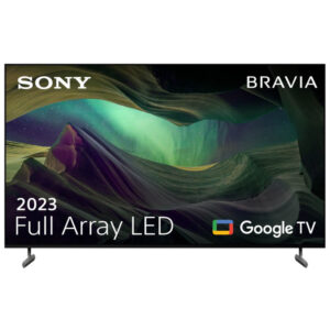 Televizor Smart Sony Bravia 55X85L, 139 cm, Ultra HD 4K, 100 Hz, Clasa F Televizor Smart Sony Bravia 55X85L, 139 cm, Ultra HD 4K, 100 Hz, Clasa F