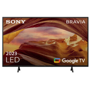 Televizor Smart Sony Bravia 50X75WL, 126 cm, Ultra HD 4K, Clasa F Televizor Smart Sony Bravia 50X75WL, 126 cm, Ultra HD 4K, Clasa F
