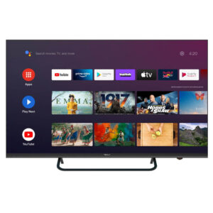 Televizor Smart Tesla 55E625BUS, 139 cm, Ultra HD 4K, Clasa E Televizor Smart Tesla 55E625BUS, 139 cm, Ultra HD 4K, Clasa E