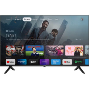 Televizor Smart LED Tesla 65S635BUS, 165 cm, Ultra HD 4K, Clasa F, Negru Televizor Smart LED Tesla 65S635BUS, 165 cm, Ultra HD 4K, Clasa F, Negru