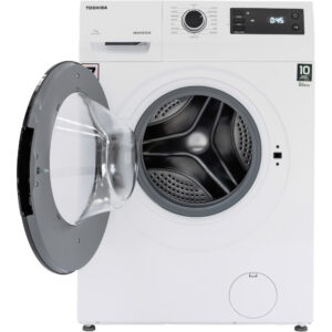 Masina de spalat rufe Toshiba TW-BL80S2, 7 kg, 1200 RPM, 16 programe spalare, Alb, Clasa B Masina de spalat rufe Toshiba TW-BL80S2, 7 kg, 1200 RPM, 16 programe spalare, Alb, Clasa B