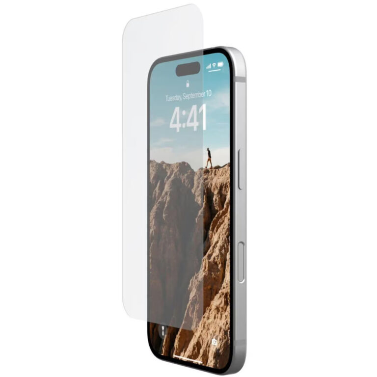 UAG Folie Sticla Glass Shield iPhone 16 Pro Max Clear