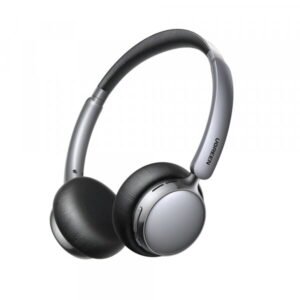 Casti Stereo Wireless UGREEN HiTune Studio Plus HP207, Bluetooth, A2DP, ANC, Argintiu Casti Stereo Wireless UGREEN HiTune Studio Plus HP207, Bluetooth, A2DP, ANC, Argintiu