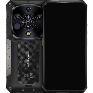 Telefon mobil Ulefone Armor 28 Ultra, 5G, 6.67 AMOLED, 32GB RAM(16GB + 16GB extensibili), 1TB ROM, Night Vision, Android 15, Mediatek Dimensity 9300+, WiFi 7, 10600mAh Dual SIM Telefon mobil Ulefone Armor 28 Ultra, 5G, 6.67 AMOLED, 32GB RAM(16GB + 16GB extensibili), 1TB ROM, Night Vision, Android 15, Mediatek Dimensity 9300+, WiFi 7, 10600mAh Dual SIM