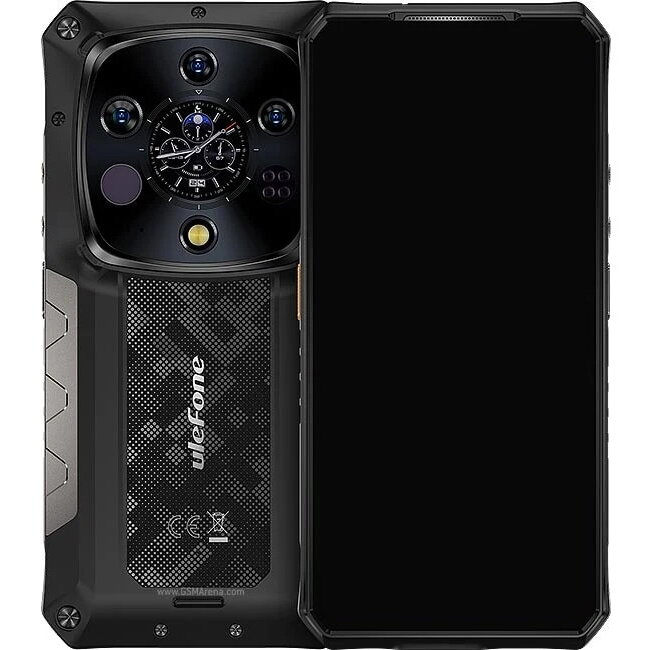 Telefon mobil Ulefone Armor 28 Ultra, 5G, 6.67 AMOLED, 32GB RAM(16GB + 16GB extensibili), 1TB ROM, Night Vision, Android 15, Mediatek Dimensity 9300+, WiFi 7, 10600mAh Dual SIM Telefon mobil Ulefone Armor 28 Ultra, 5G, 6.67 AMOLED, 32GB RAM(16GB + 16GB extensibili), 1TB ROM, Night Vision, Android 15, Mediatek Dimensity 9300+, WiFi 7, 10600mAh Dual SIM