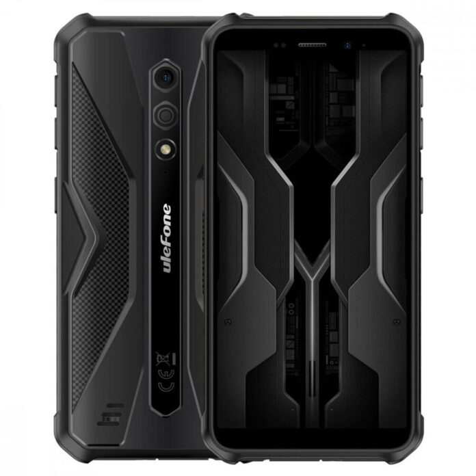 Telefon mobil Ulefone Armor X12 Pro Green, 4G, IPS 5.45 , 8GB RAM (4GB + 4GB extensibili), 64GB ROM, Android 13, MediaTek Helio G36, NFC, 4860mAh, Dual SIM Telefon mobil Ulefone Armor X12 Pro Green, 4G, IPS 5.45 , 8GB RAM (4GB + 4GB extensibili), 64GB ROM, Android 13, MediaTek Helio G36, NFC, 4860mAh, Dual SIM