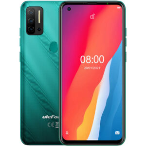 Telefon mobil Ulefone Note 11P, 128GB, 8GB, Dual SIM, Verde Telefon mobil Ulefone Note 11P, 128GB, 8GB, Dual SIM, Verde