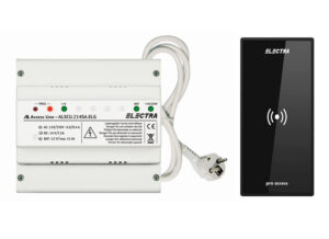 Kit extensie control acces videointerfon/interfon Electra, EXTENSIE CA Kit extensie control acces videointerfon/interfon Electra, EXTENSIE CA