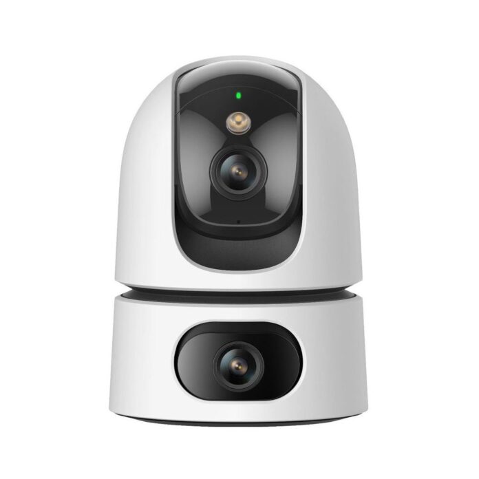 Camera supraveghere IP WiFi cu lentila duala Full-Color Imou Ranger Dual IPC-S2XP-8M0WED, 5 MP, 2x 3.6 mm, IR/Lumina alba 15 m, microfon si difuzor, slot card Camera supraveghere IP WiFi cu lentila duala Full-Color Imou Ranger Dual IPC-S2XP-8M0WED, 5 MP, 2x 3.6 mm, IR/Lumina alba 15 m, microfon si difuzor, slot card
