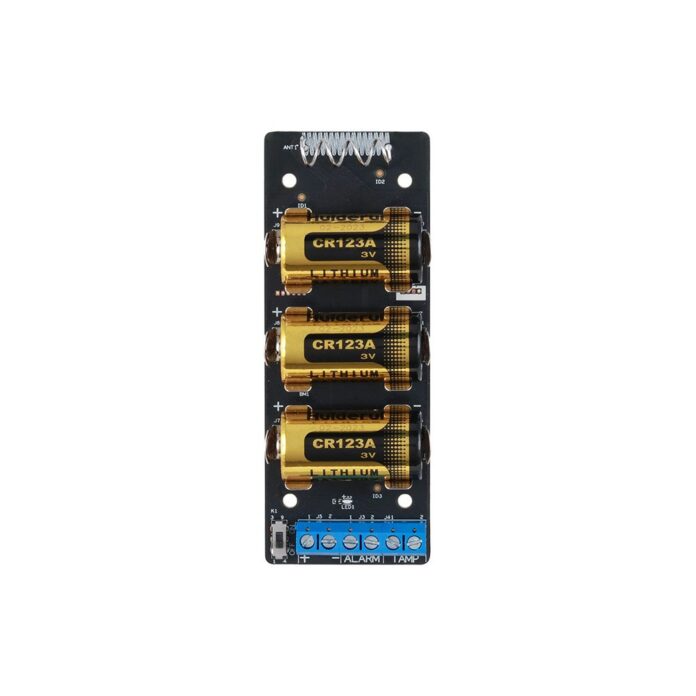 Expandor intrare wirless ARM320-W2 Dahua, Accelerometru triaxial, 1.300 m, 433.1 MHz–434.6 MHz Expandor intrare wirless ARM320-W2 Dahua, Accelerometru triaxial, 1.300 m, 433.1 MHz–434.6 MHz