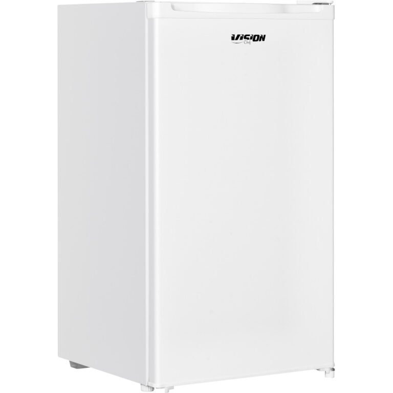 Frigider cu o usa Vision Chef, 90 litri, Lumina LED, Clasa E, Alb