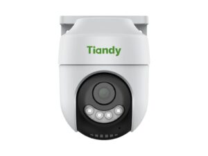 Camera IP Tiandy, WiFi, 3MP, Rotire si inclinare din aplicatie, Iluminare duala, Microfon, Alarma, Slot CardSD, IP66, TC-H333K-AKI5WWIFIEu4mm Camera IP Tiandy, WiFi, 3MP, Rotire si inclinare din aplicatie, Iluminare duala, Microfon, Alarma, Slot CardSD, IP66, TC-H333K-AKI5WWIFIEu4mm