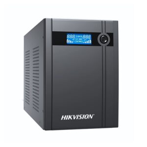 UPS cu 4 prize Hikvision DS-UPS3000, 3000VA / 1800W, LCD UPS cu 4 prize Hikvision DS-UPS3000, 3000VA / 1800W, LCD