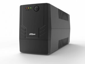 UPS Dahua PFM3350-1000, 1000VA, 600W, 230VAC, 4.6A, 1x baterie incorporata de 9Ah UPS Dahua PFM3350-1000, 1000VA, 600W, 230VAC, 4.6A, 1x baterie incorporata de 9Ah