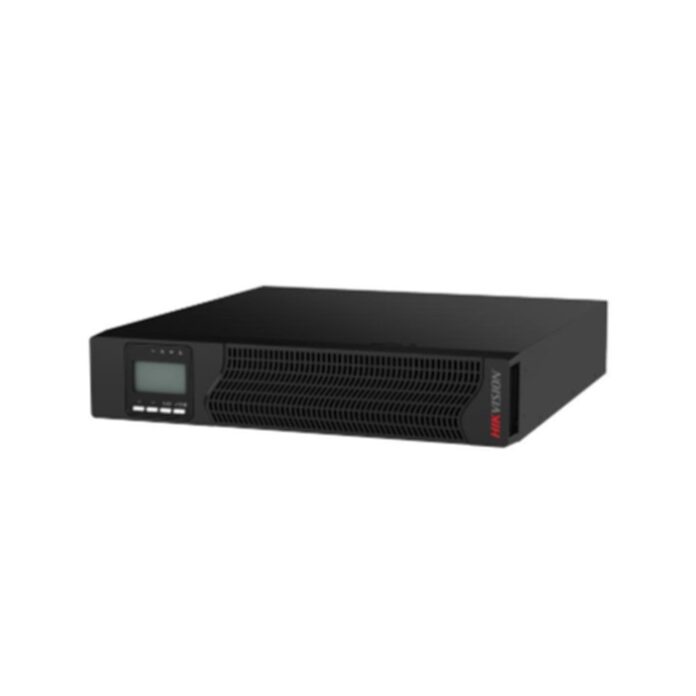 UPS online Hikvision DS-UPS06K-R-TJL, 6000VA / 6000W, conversie dubla, 12 A, afisaj LCD, PFC activ, protectii multiple UPS online Hikvision DS-UPS06K-R-TJL, 6000VA / 6000W, conversie dubla, 12 A, afisaj LCD, PFC activ, protectii multiple